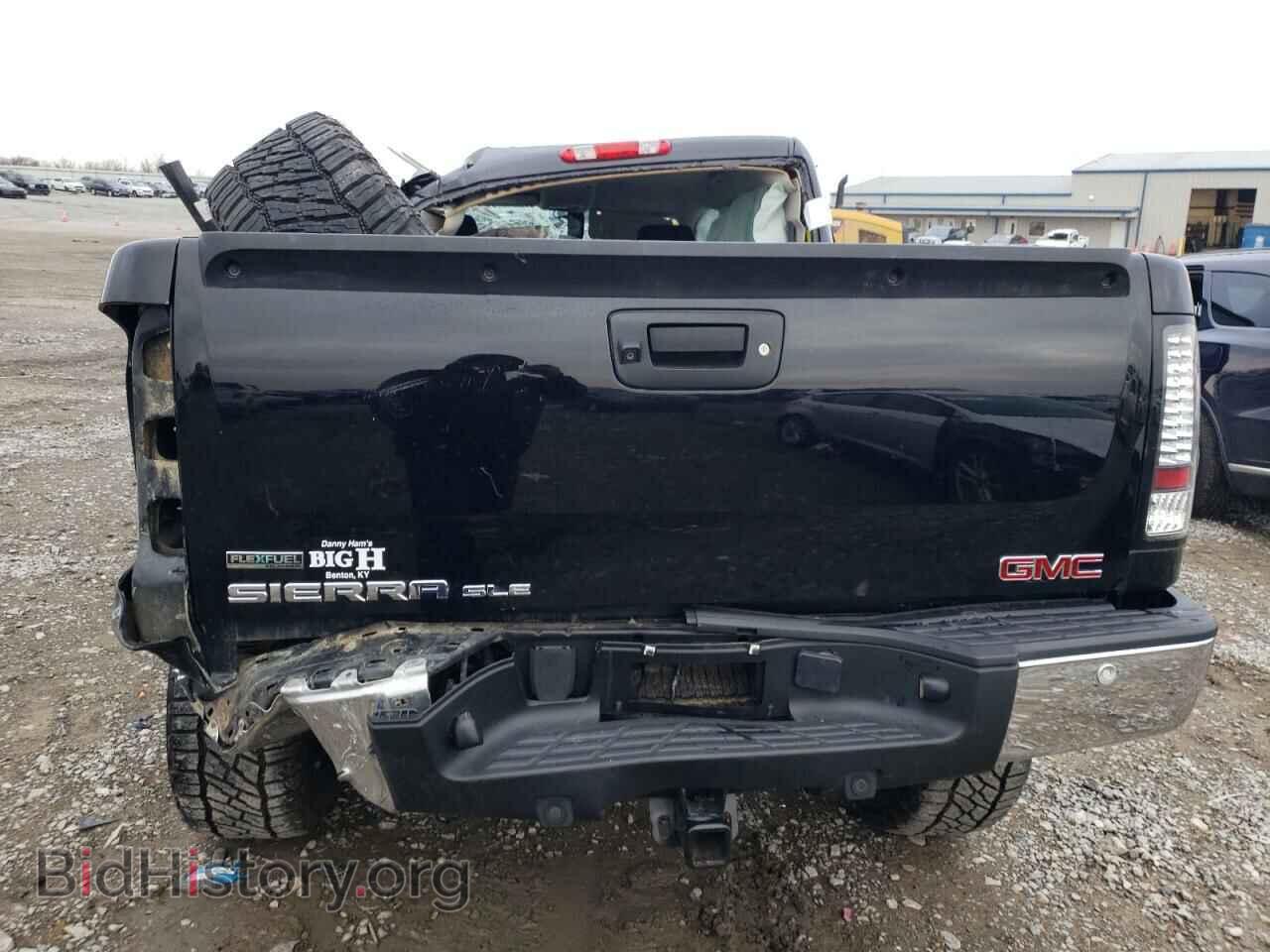 2012 GMC SIERRA - VIN: 3GTP2VE79CG166318 - Фото 6