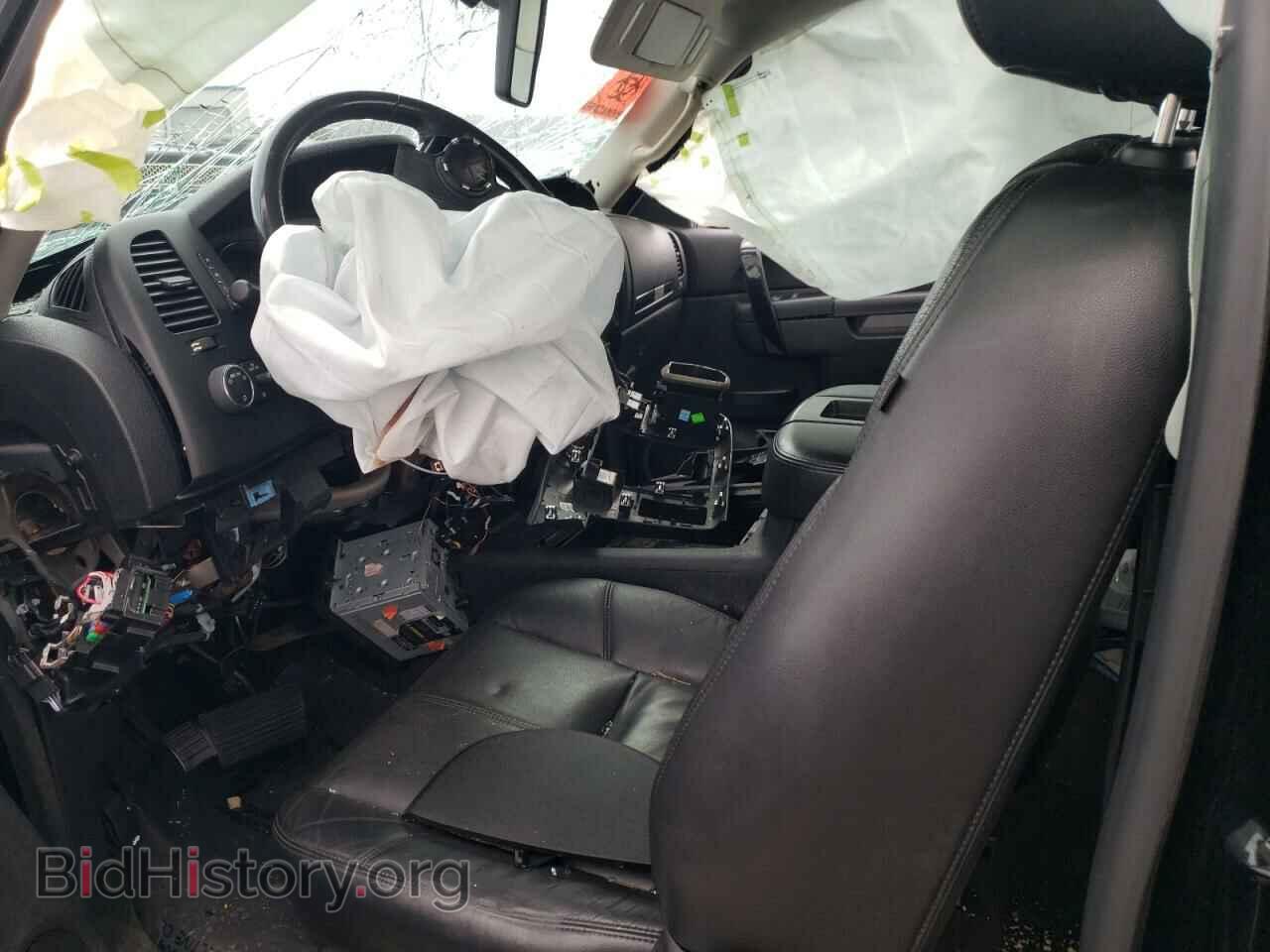 2012 GMC SIERRA - VIN: 3GTP2VE79CG166318 - Фото 7