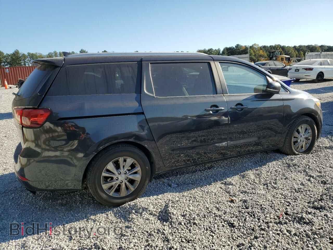 2016 KIA All Models - VIN: KNDMB5C14G6188882 - Фото 3