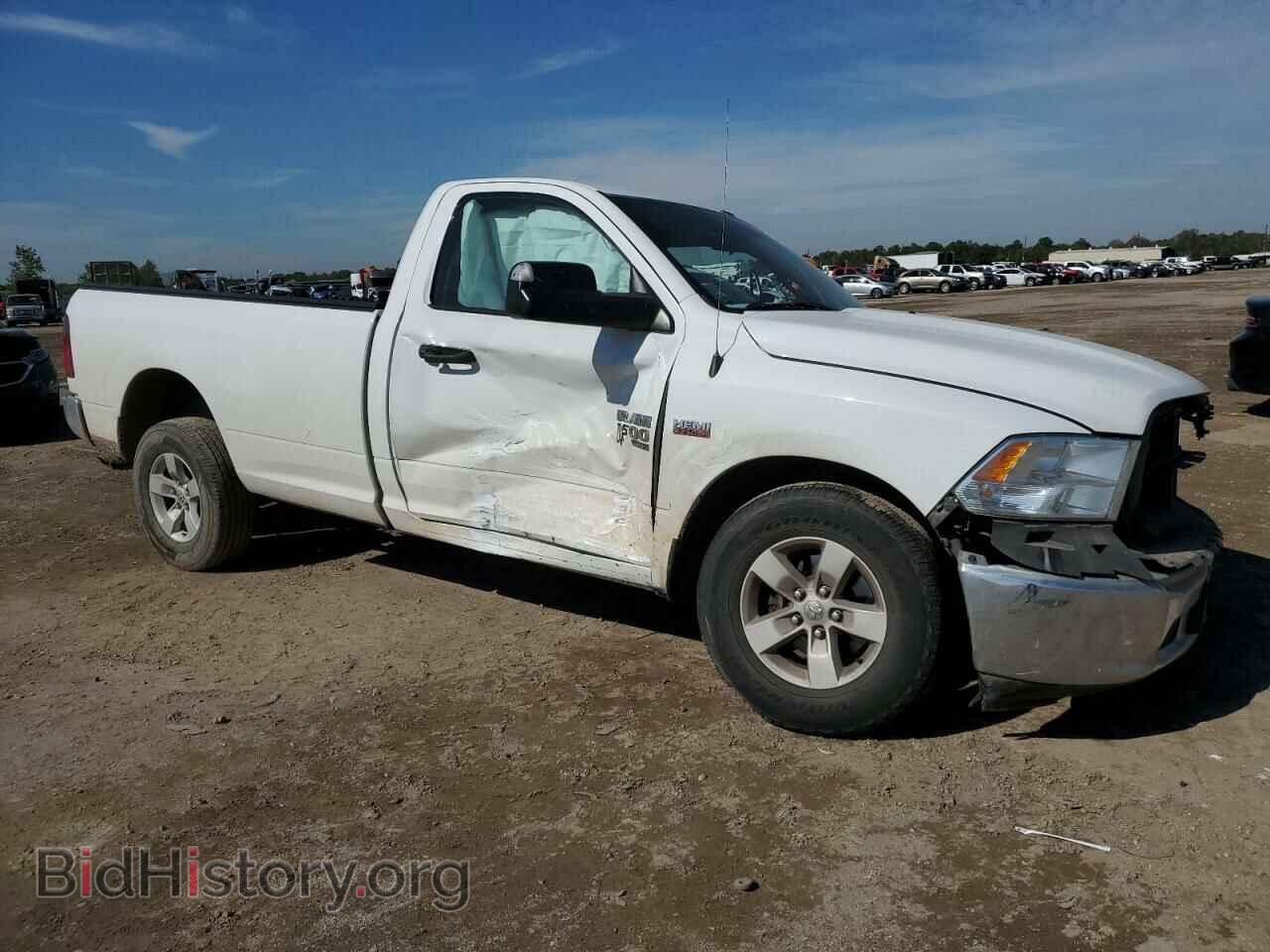 2019 RAM 1500 - VIN: 3C6JR6DTXKG507799 - Фото 4