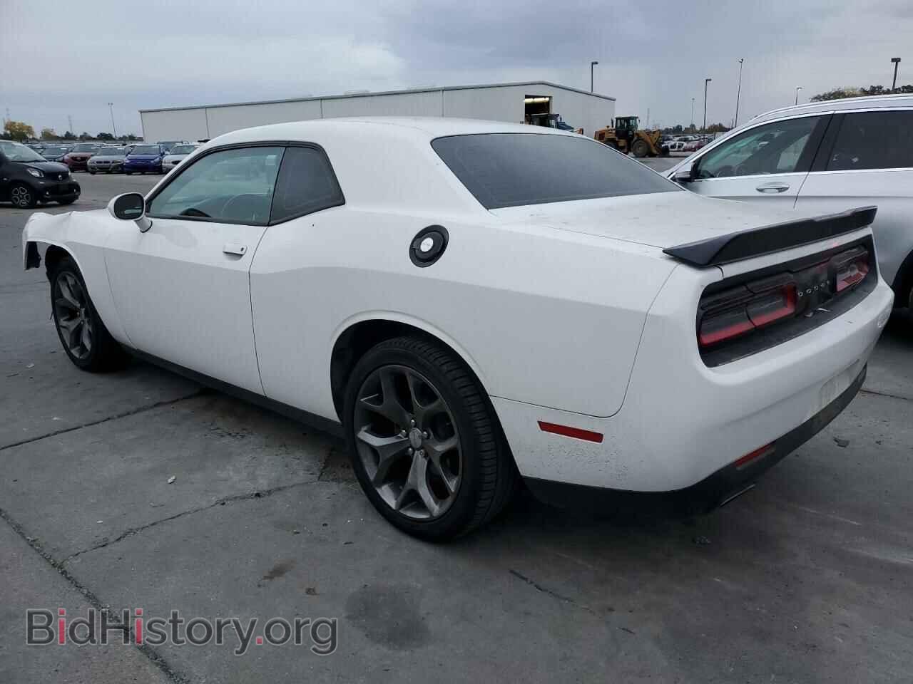 2016 DODGE CHALLENGER - VIN: 2C3CDZAG3GH329562 - Photo 2