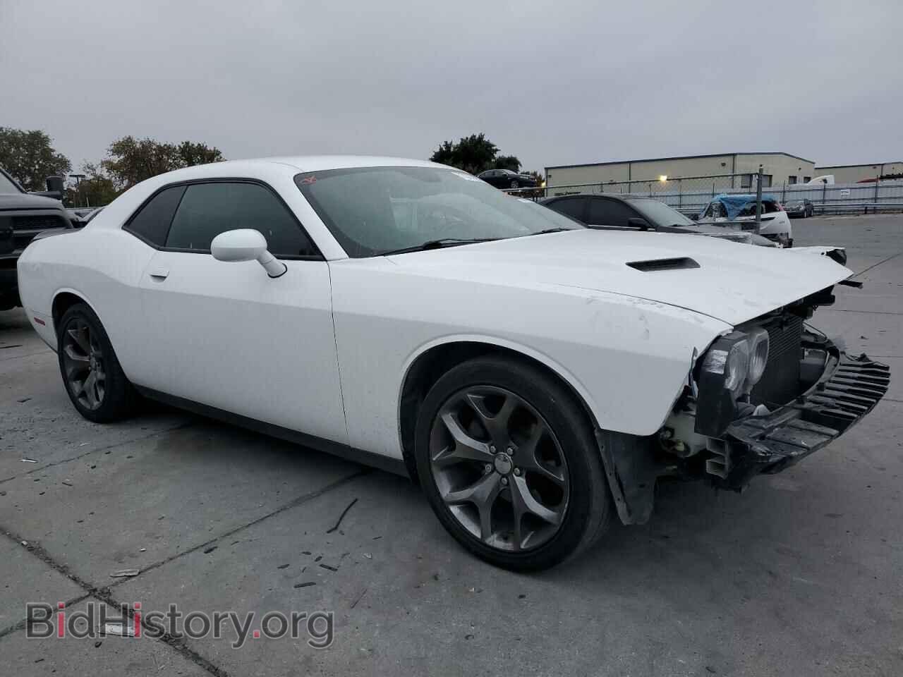 2016 DODGE CHALLENGER - VIN: 2C3CDZAG3GH329562 - Photo 4
