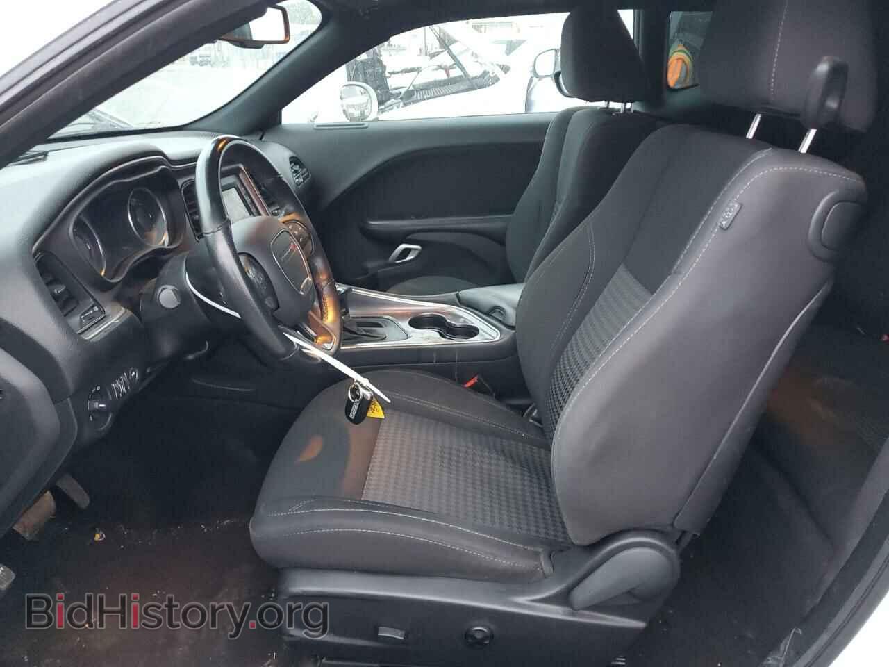 2016 DODGE CHALLENGER - VIN: 2C3CDZAG3GH329562 - Photo 7
