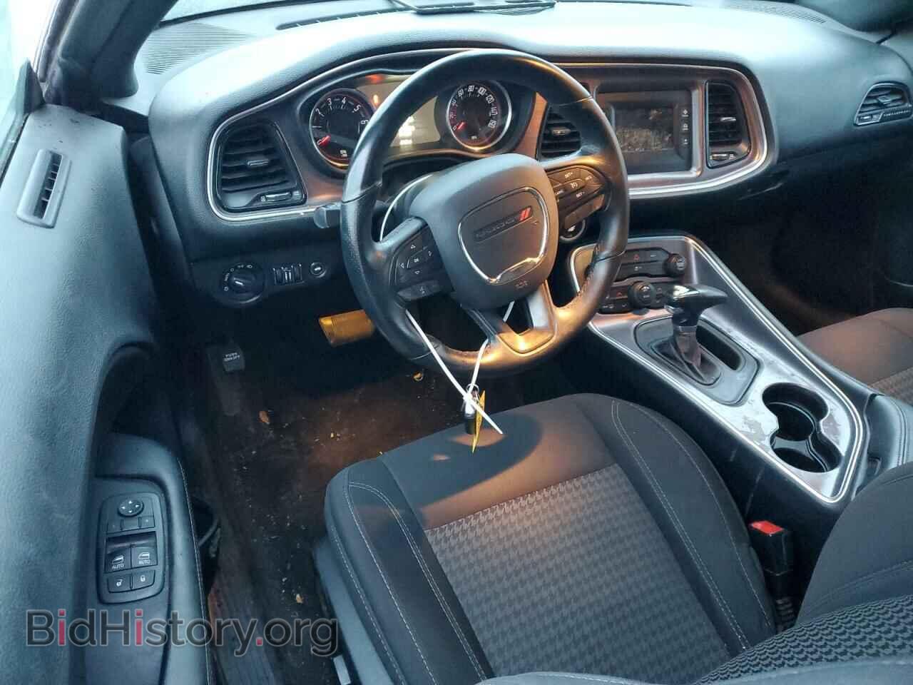 2016 DODGE CHALLENGER - VIN: 2C3CDZAG3GH329562 - Photo 8