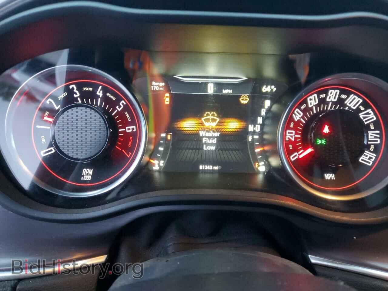2016 DODGE CHALLENGER - VIN: 2C3CDZAG3GH329562 - Photo 9