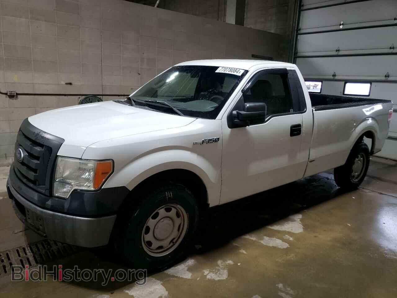 Фотография 1FTMF1CW5AKE12877 - FORD All Models 2010