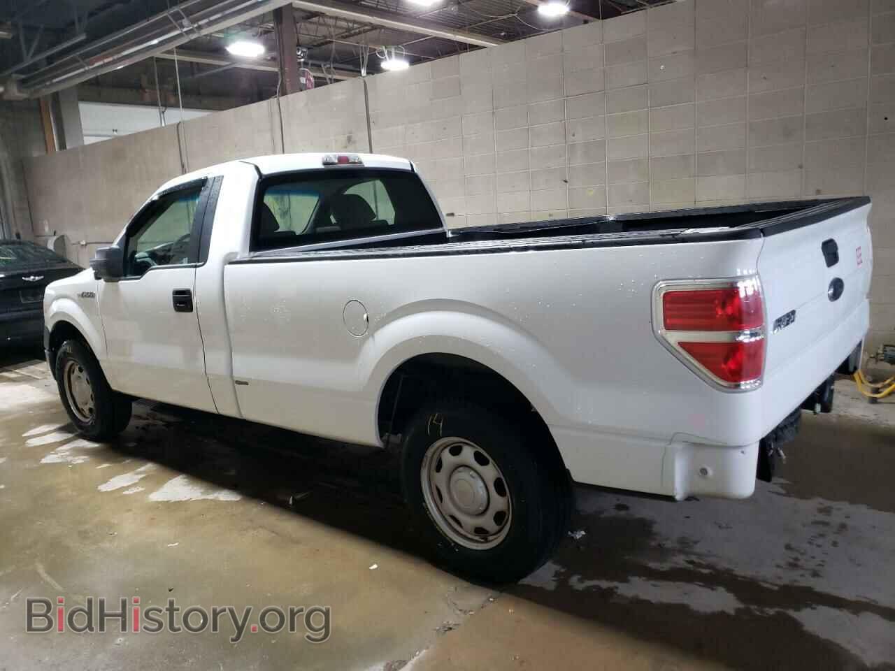 2010 FORD All Models - VIN: 1FTMF1CW5AKE12877 - Photo 2