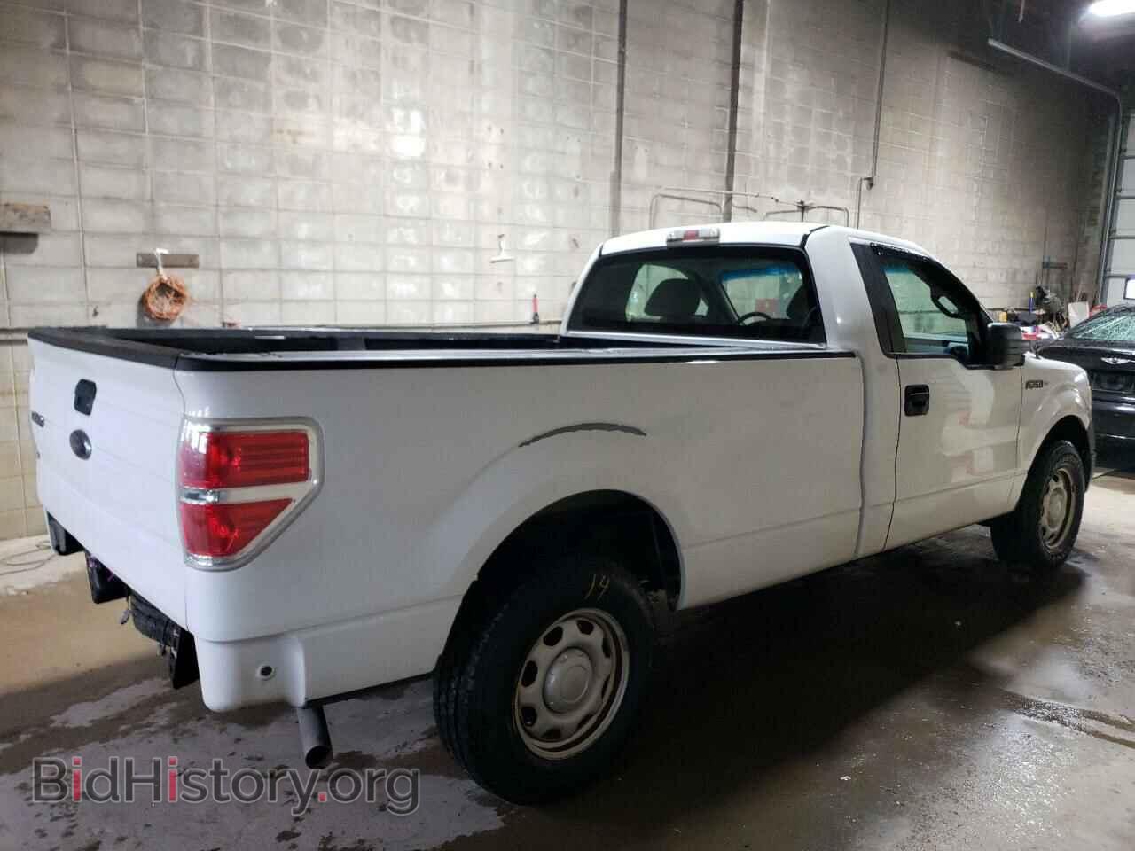 2010 FORD All Models - VIN: 1FTMF1CW5AKE12877 - Photo 3