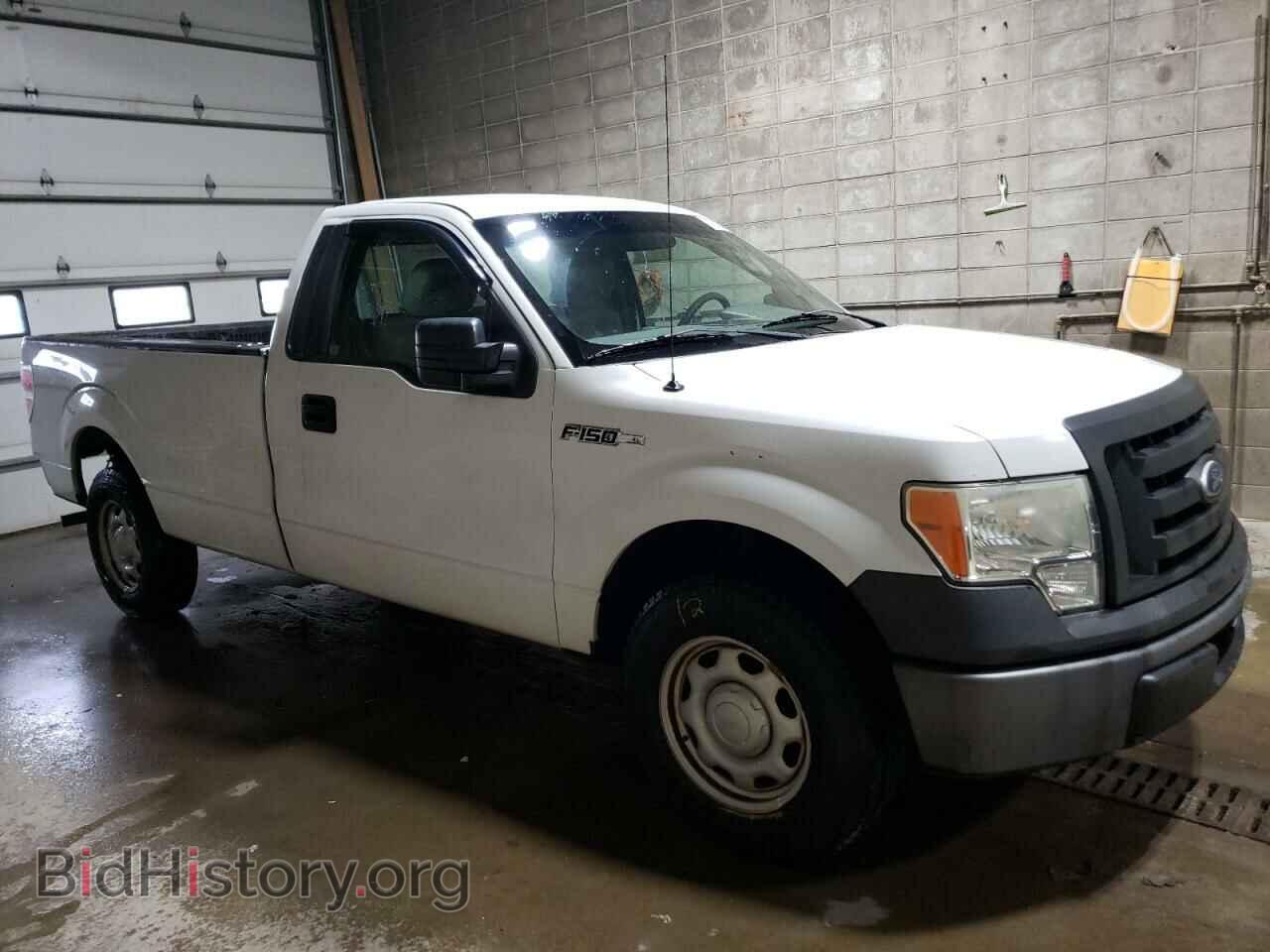 2010 FORD All Models - VIN: 1FTMF1CW5AKE12877 - Photo 4