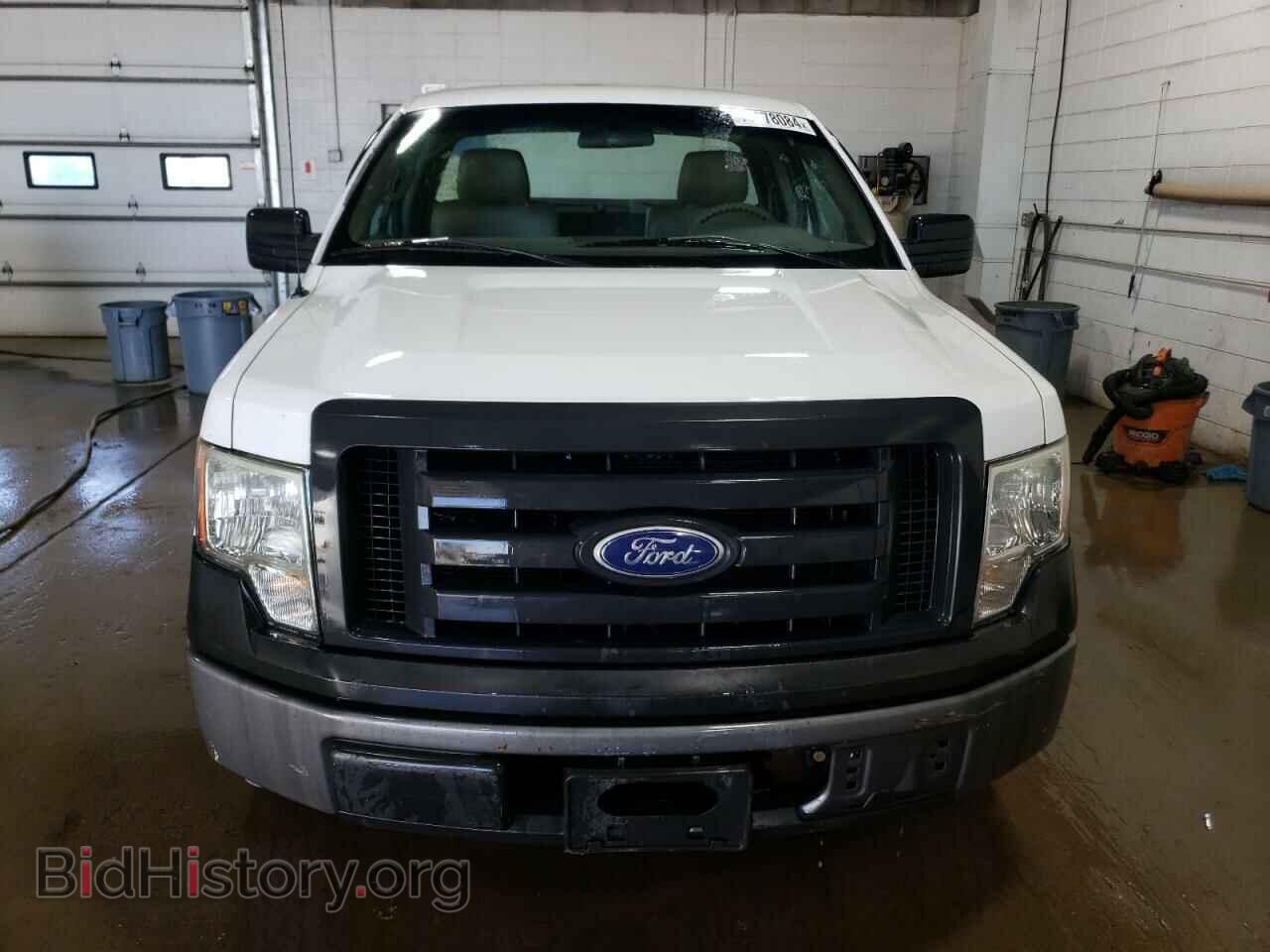 2010 FORD All Models - VIN: 1FTMF1CW5AKE12877 - Photo 5