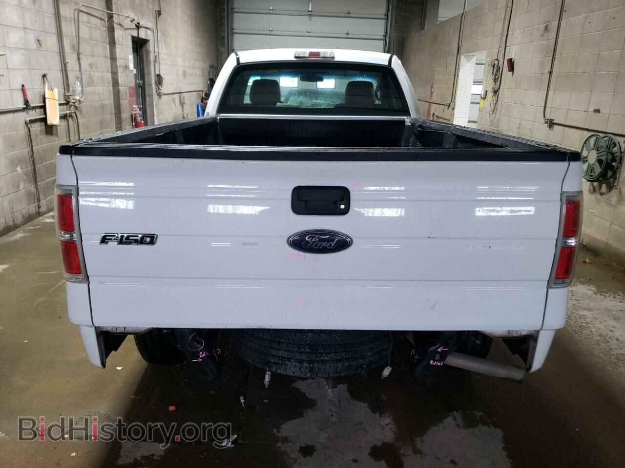 2010 FORD All Models - VIN: 1FTMF1CW5AKE12877 - Photo 6