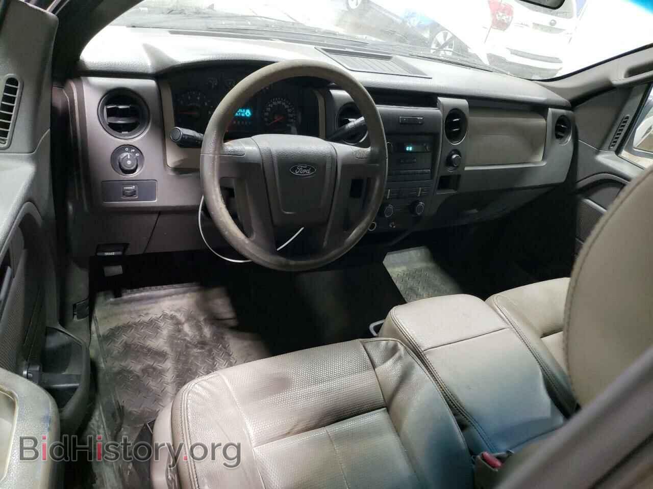 2010 FORD All Models - VIN: 1FTMF1CW5AKE12877 - Photo 8