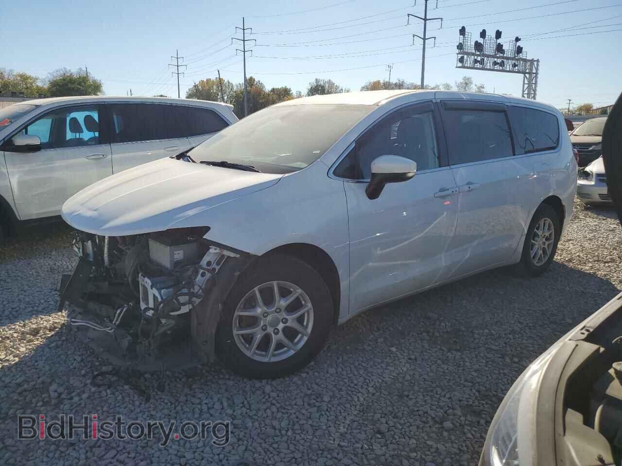 Фотография 2C4RC1DG8HR723124 - CHRYSLER PACIFICA 2017