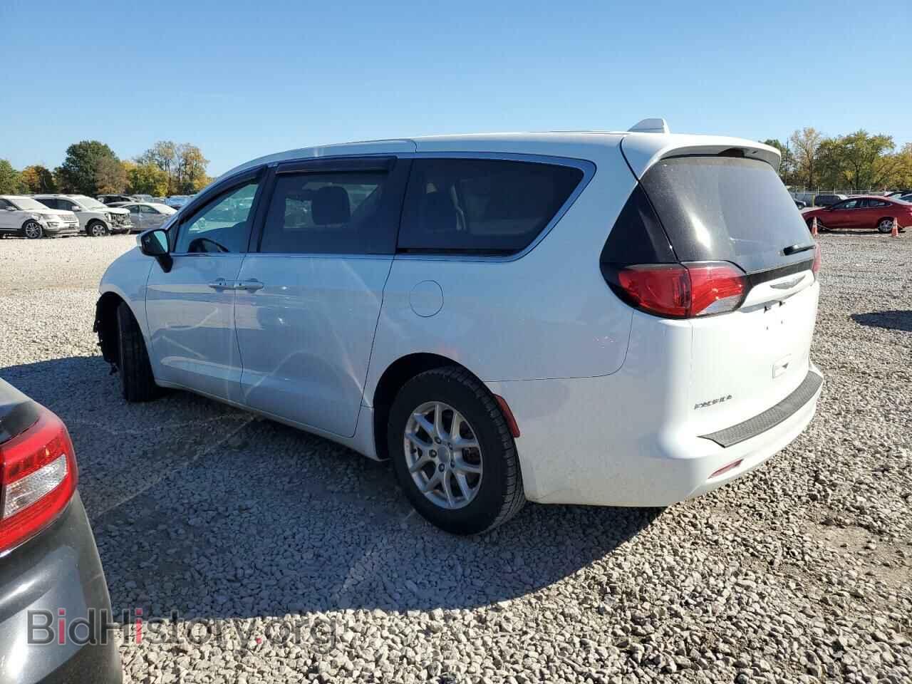 2017 CHRYSLER PACIFICA - VIN: 2C4RC1DG8HR723124 - Фото 2