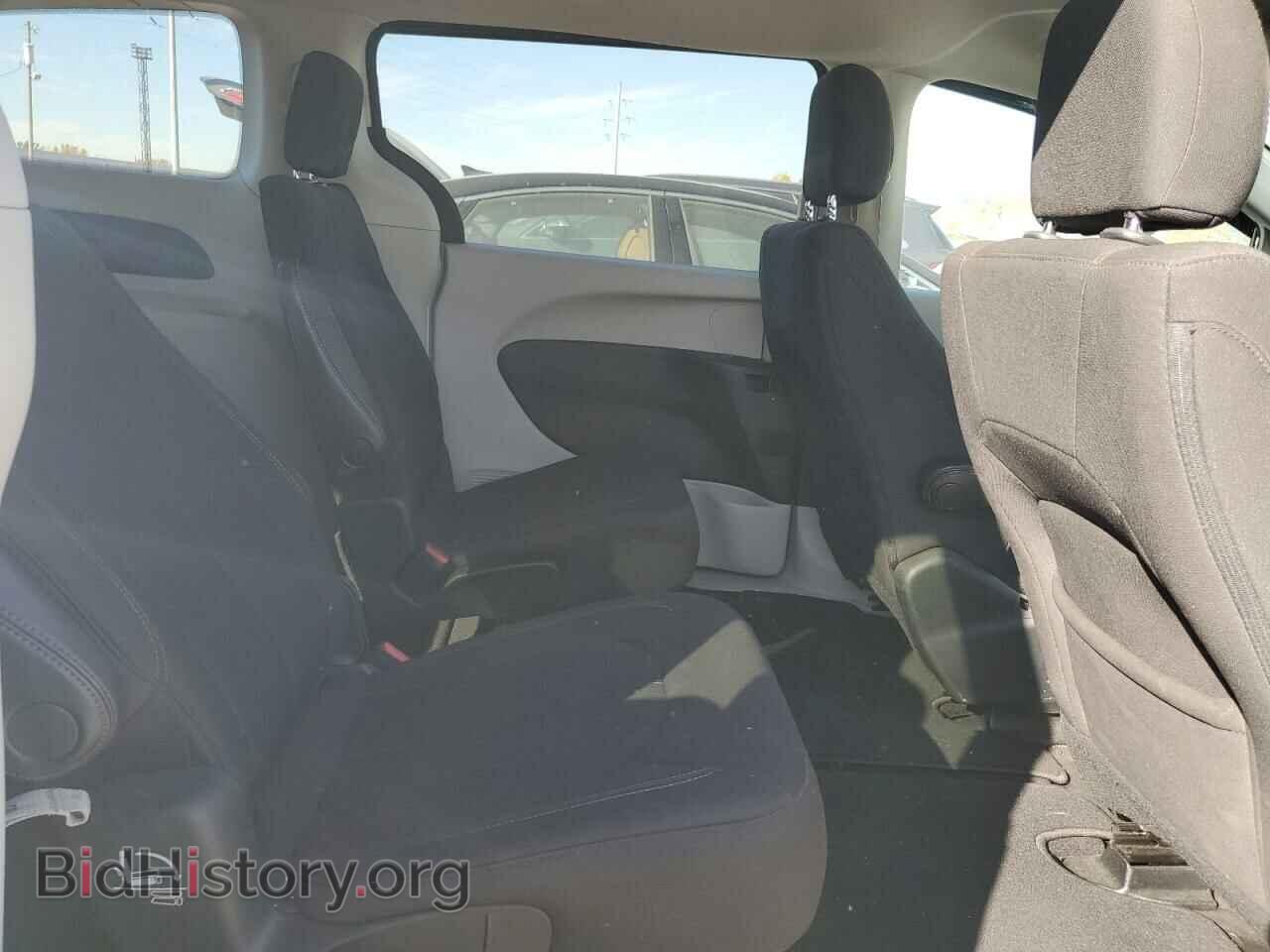 2017 CHRYSLER PACIFICA - VIN: 2C4RC1DG8HR723124 - Фото 11