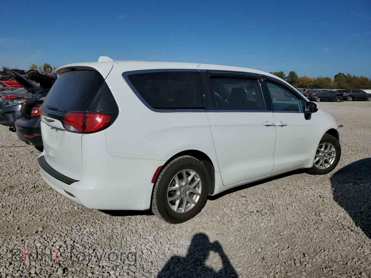 2017 CHRYSLER PACIFICA - VIN: 2C4RC1DG8HR723124 - Фото 3