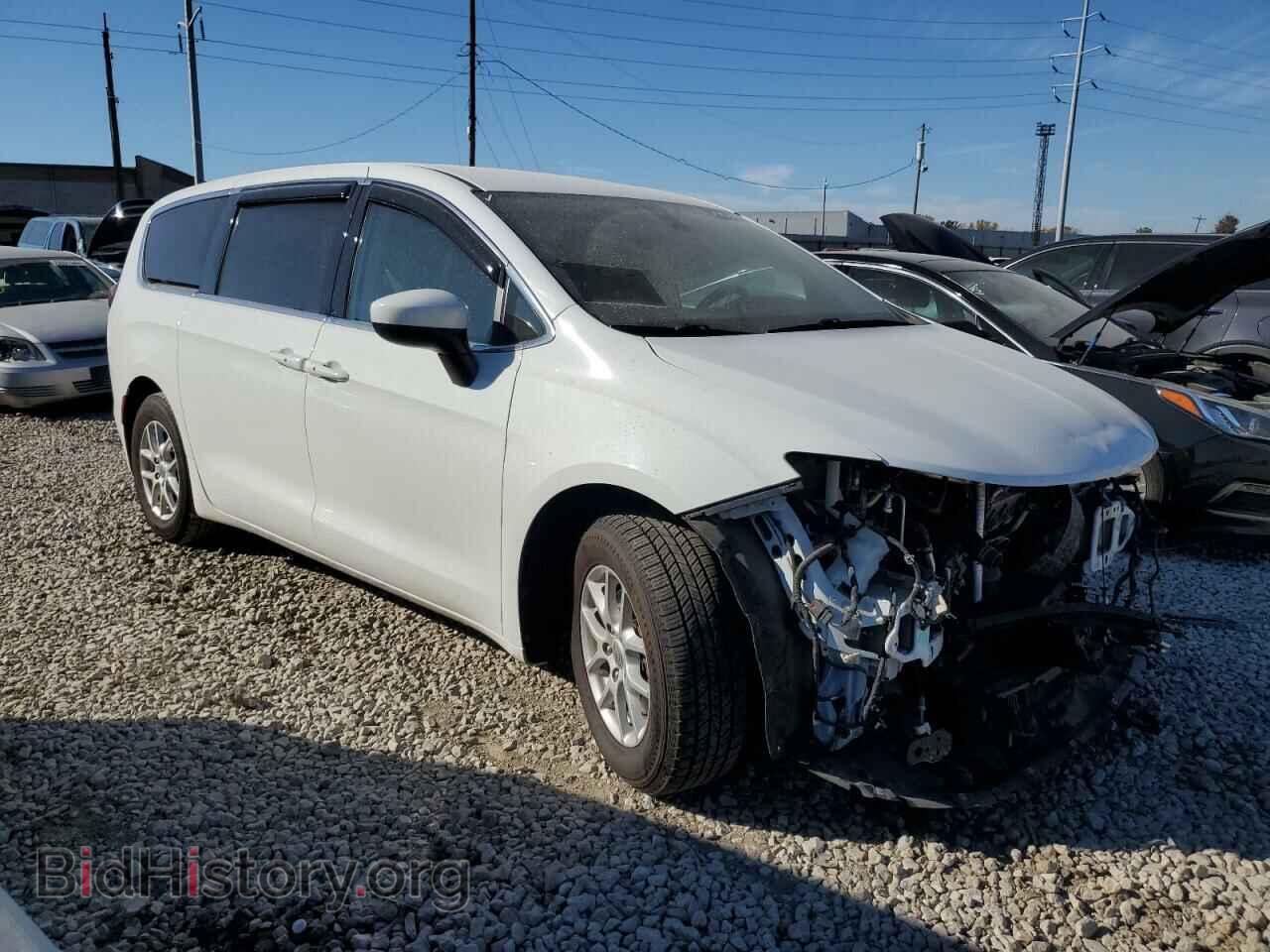 2017 CHRYSLER PACIFICA - VIN: 2C4RC1DG8HR723124 - Фото 4