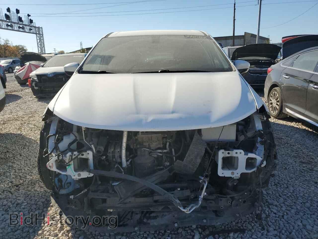 2017 CHRYSLER PACIFICA - VIN: 2C4RC1DG8HR723124 - Фото 5