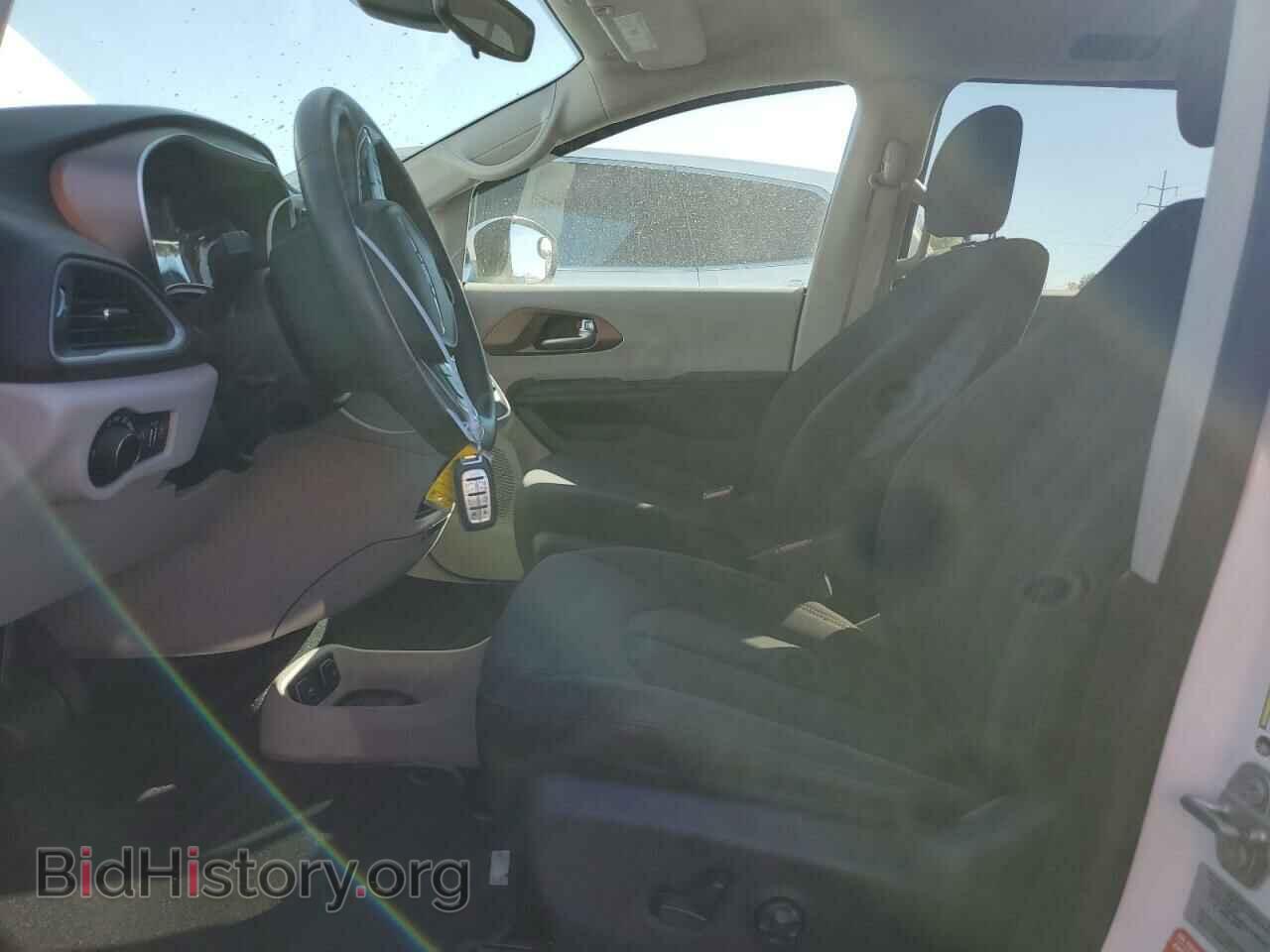 2017 CHRYSLER PACIFICA - VIN: 2C4RC1DG8HR723124 - Фото 7