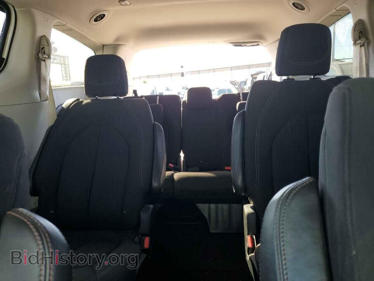 2017 CHRYSLER PACIFICA - VIN: 2C4RC1DG8HR723124 - Фото 10