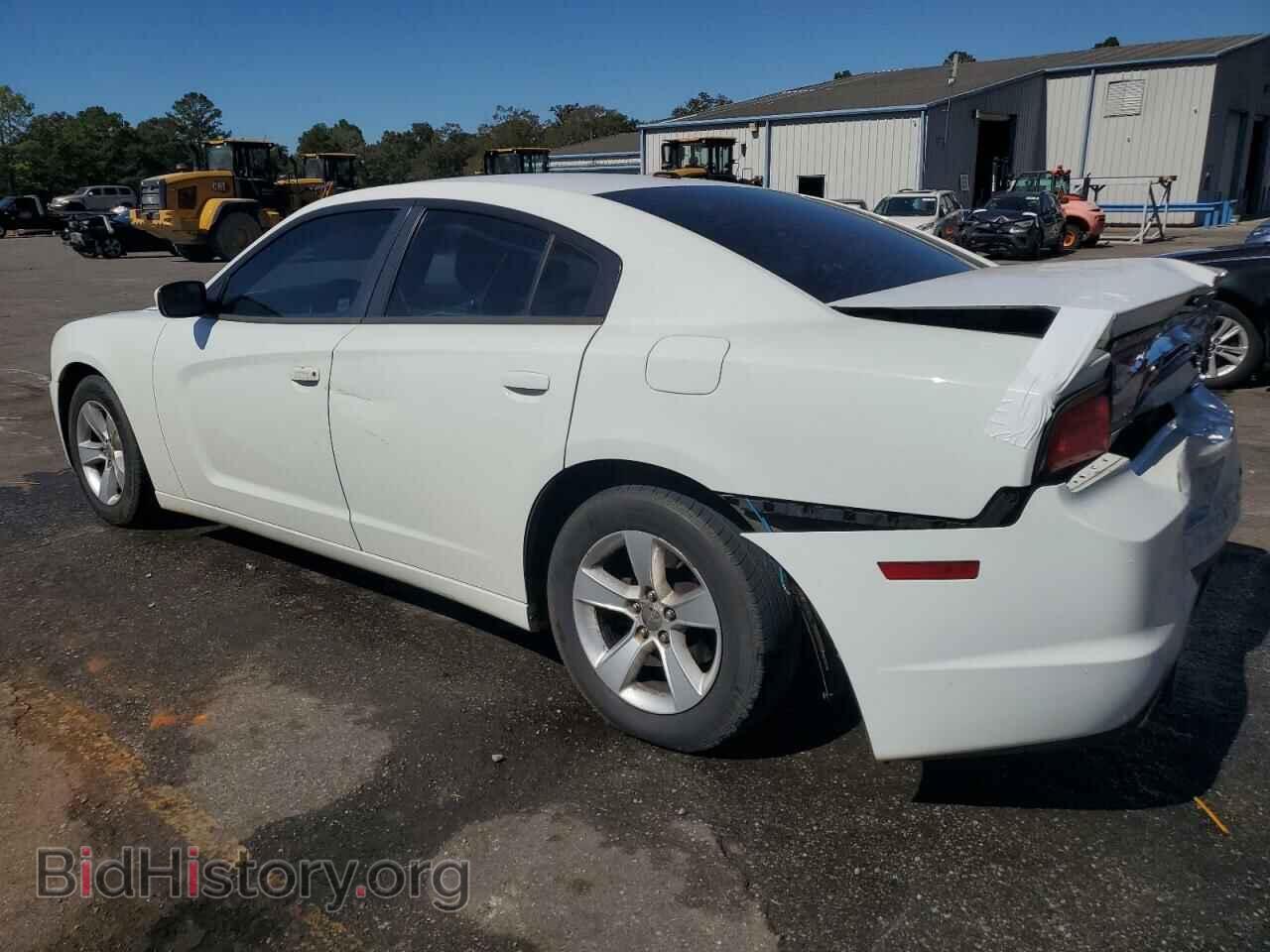 2013 DODGE CHARGER - VIN: 2C3CDXBGXDH603385 - Фото 2