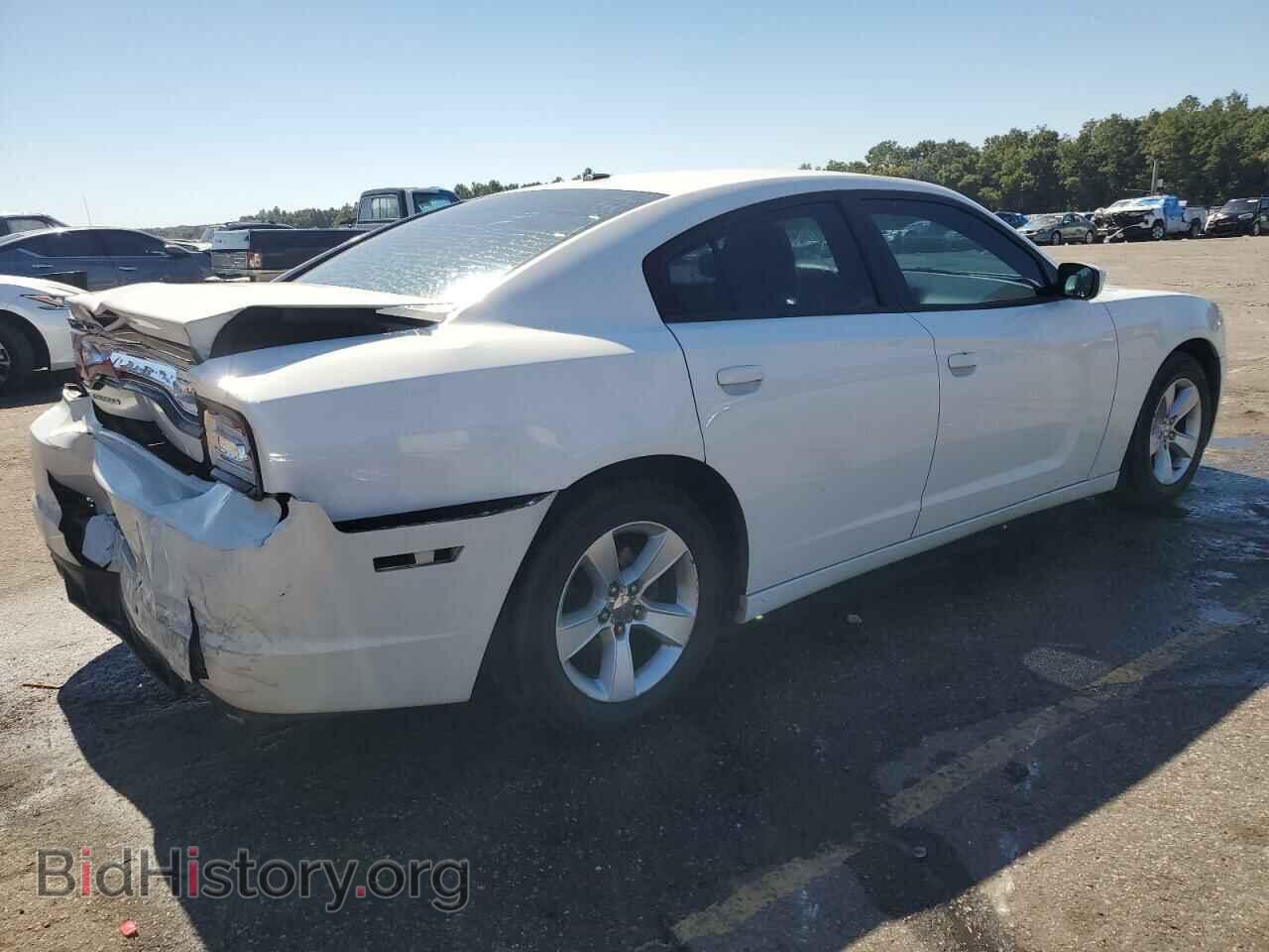 2013 DODGE CHARGER - VIN: 2C3CDXBGXDH603385 - Фото 3