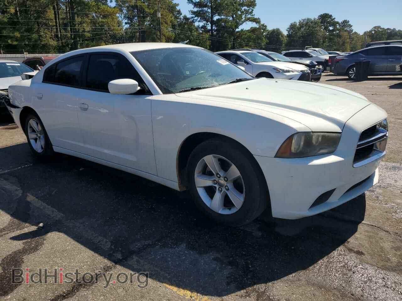 2013 DODGE CHARGER - VIN: 2C3CDXBGXDH603385 - Фото 4
