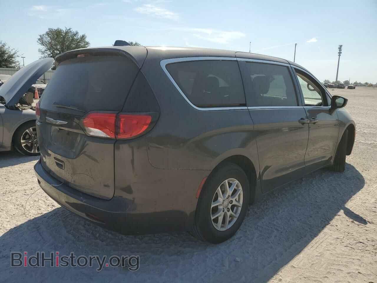 2017 CHRYSLER PACIFICA - VIN: 2C4RC1DG7HR835946 - Photo 3