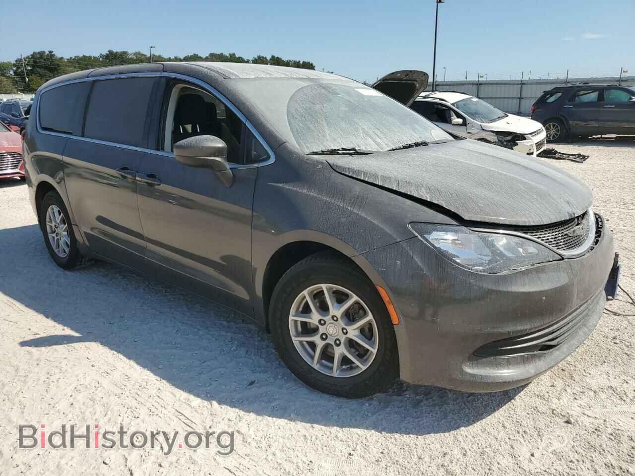 2017 CHRYSLER PACIFICA - VIN: 2C4RC1DG7HR835946 - Photo 4
