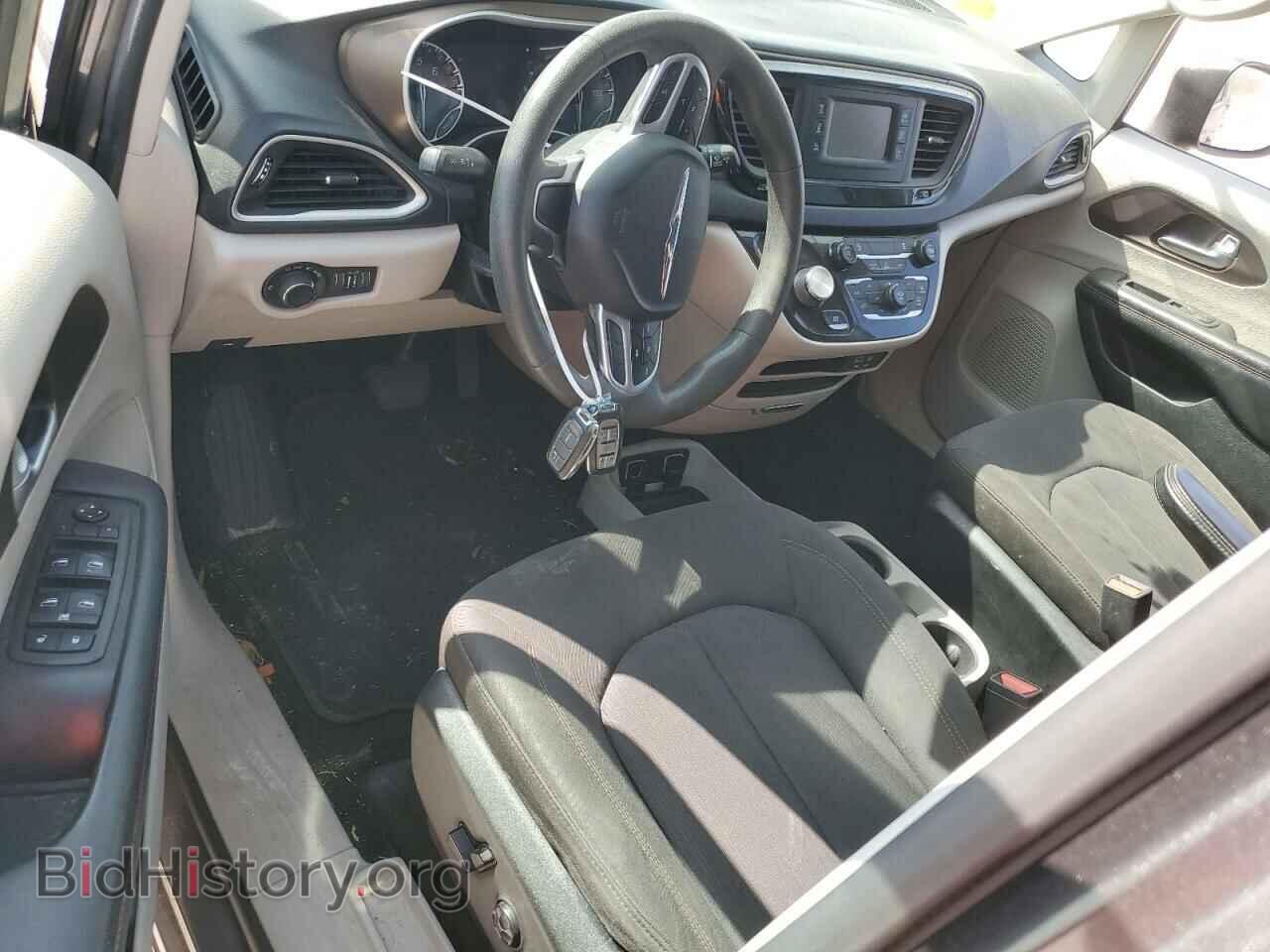 2017 CHRYSLER PACIFICA - VIN: 2C4RC1DG7HR835946 - Photo 8