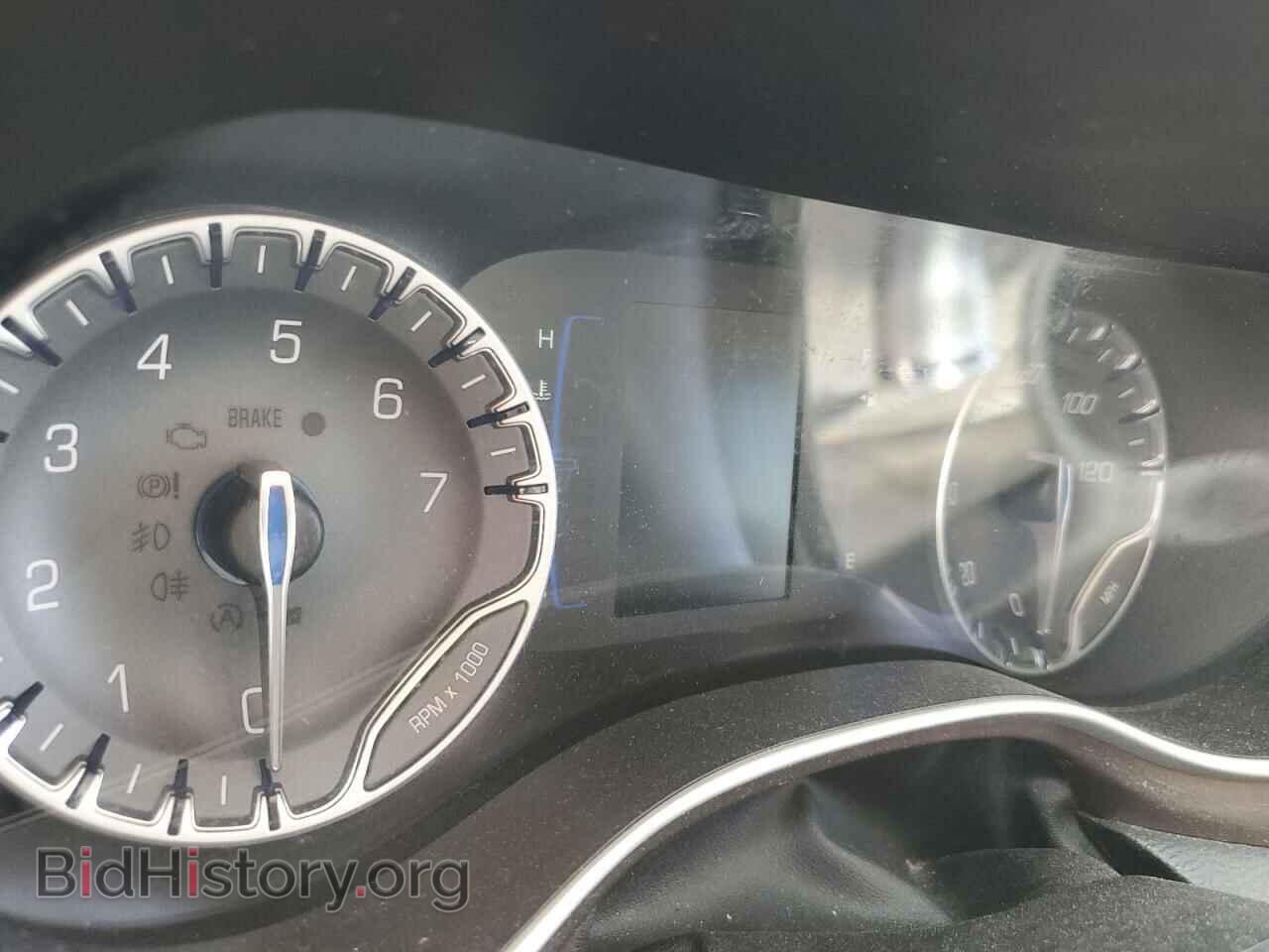 2017 CHRYSLER PACIFICA - VIN: 2C4RC1DG7HR835946 - Photo 9