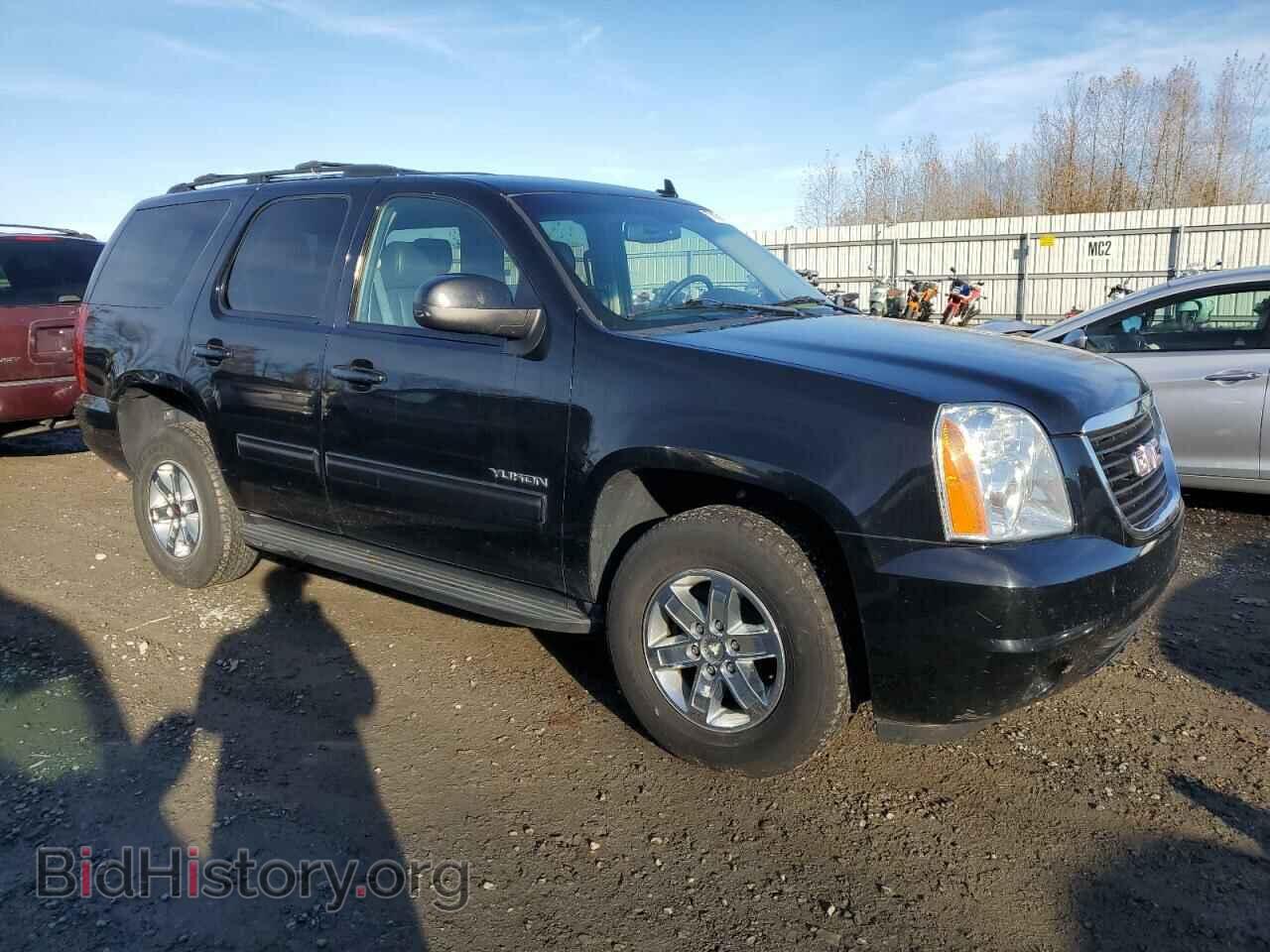 2014 GMC YUKON - VIN: 1GKS2CE09ER209466 - Фото 4