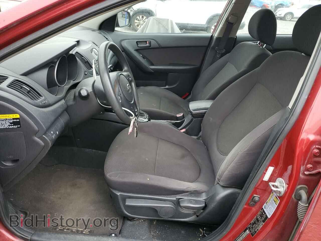 2011 KIA FORTE - VIN: KNAFU5A27B5348408 - Фото 7