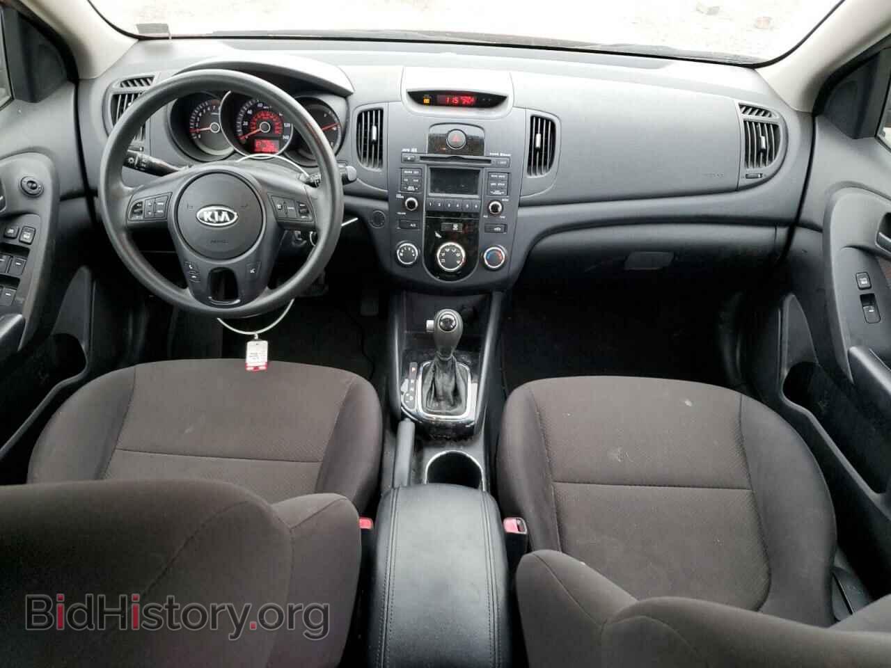 2011 KIA FORTE - VIN: KNAFU5A27B5348408 - Фото 8