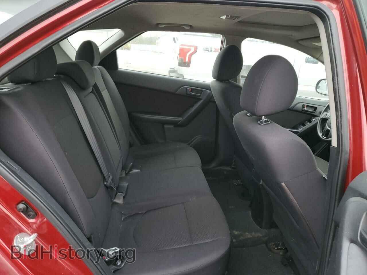2011 KIA FORTE - VIN: KNAFU5A27B5348408 - Фото 10
