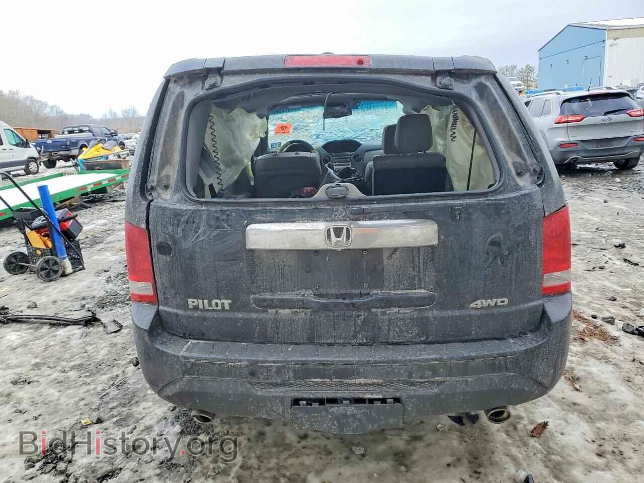2012 HONDA PILOT - VIN: 5FNYF4H70CB080092 - Фото 6