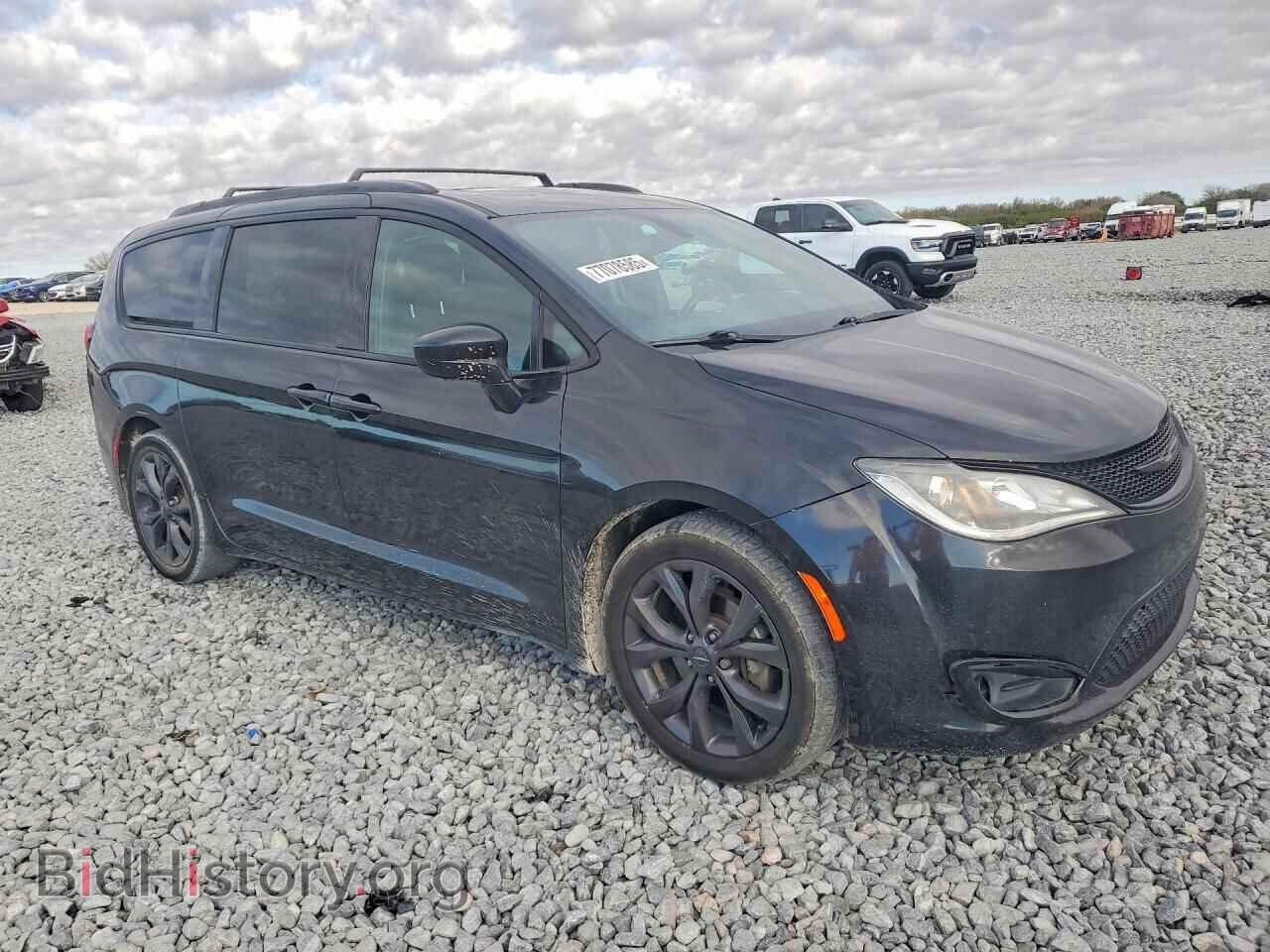 2020 CHRYSLER PACIFICA - VIN: 2C4RC1EG8LR101274 - Photo 4