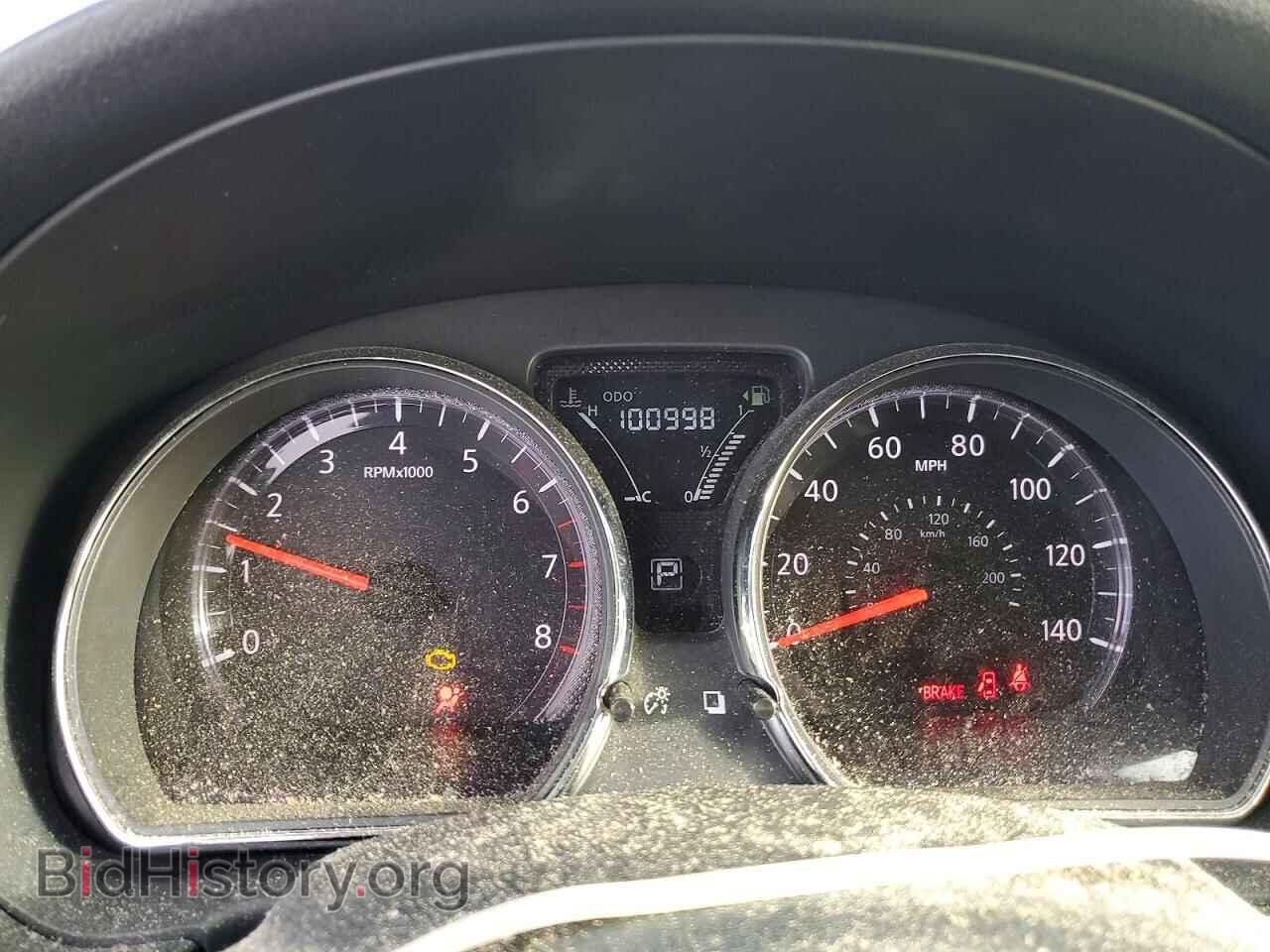 2016 NISSAN VERSA - VIN: 3N1CN7AP2GL882811 - Фото 9