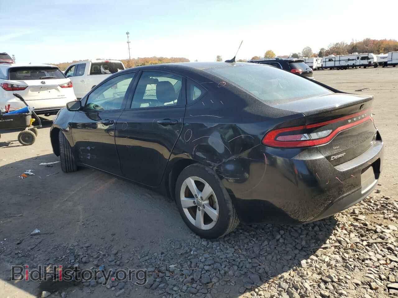 2016 DODGE DART - VIN: 1C3CDFBB4GD645499 - Photo 2