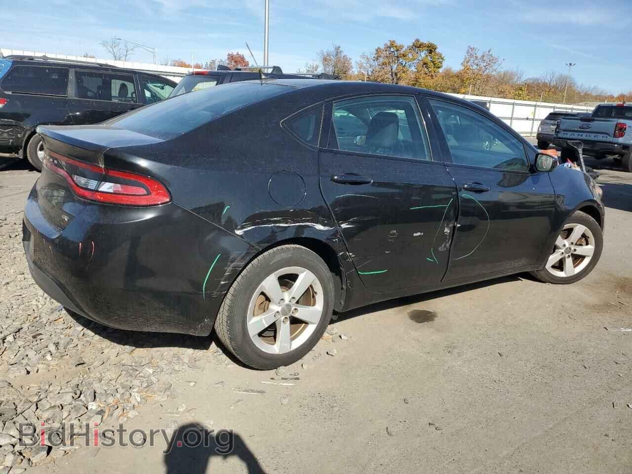2016 DODGE DART - VIN: 1C3CDFBB4GD645499 - Photo 3