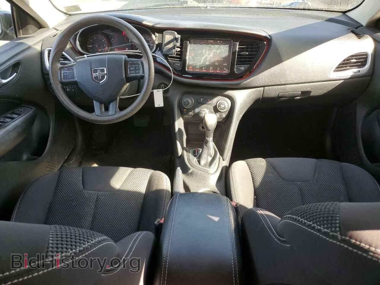 2016 DODGE DART - VIN: 1C3CDFBB4GD645499 - Photo 8