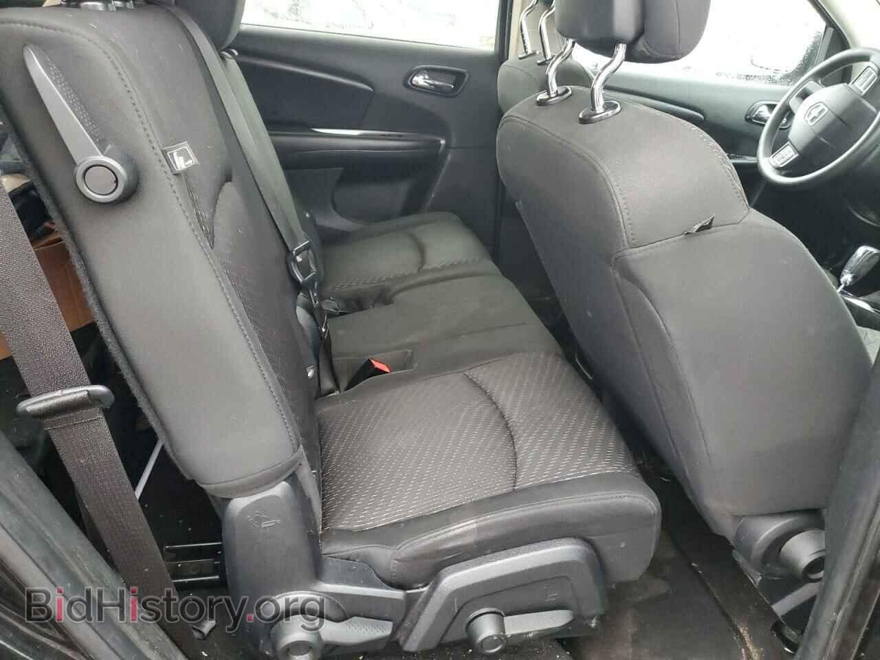 2011 DODGE JOURNEY - VIN: 3D4PG1FG8BT534196 - Фото 11