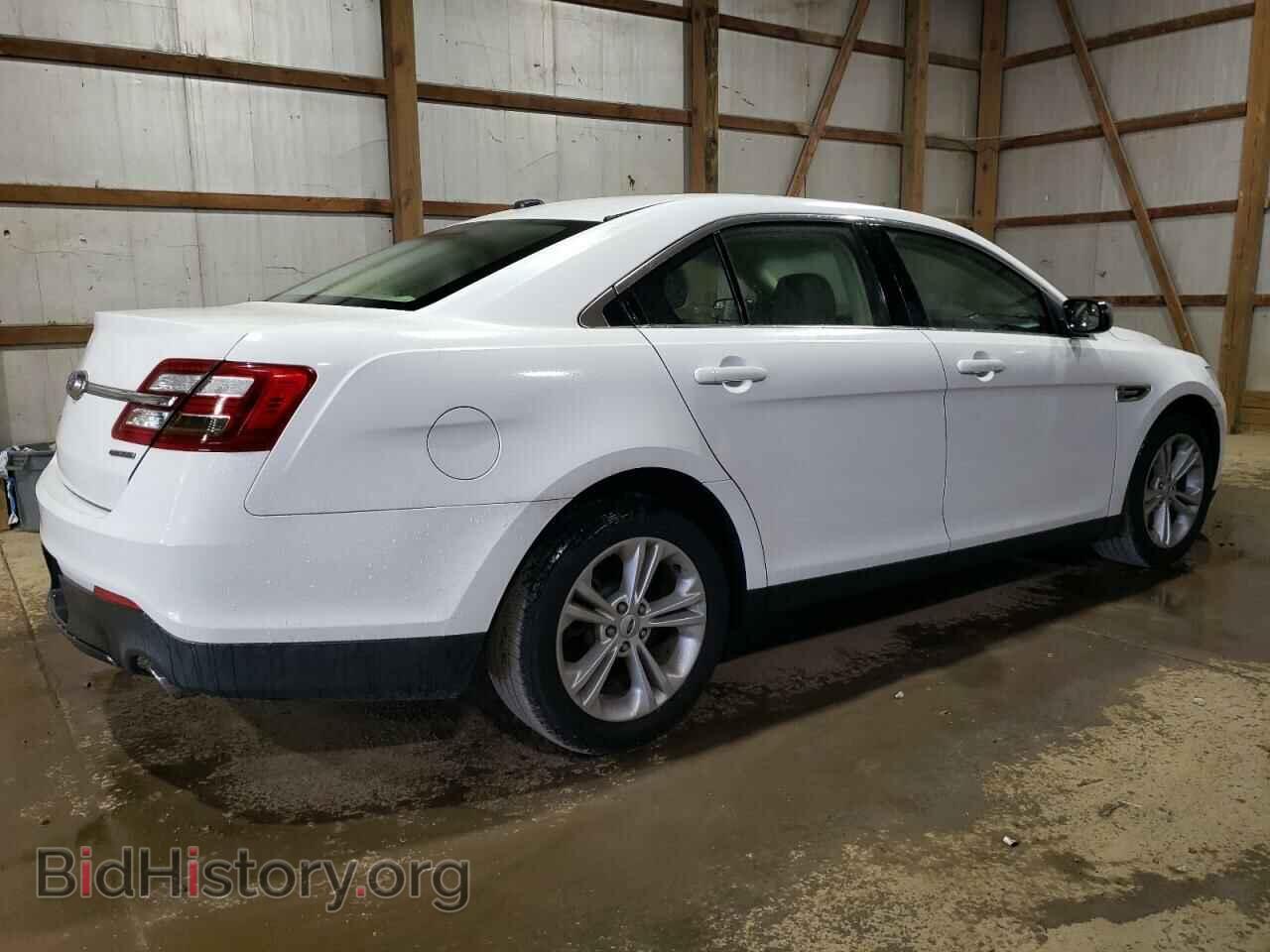 2016 FORD TAURUS - VIN: 1FAHP2D84GG154115 - Фото 3