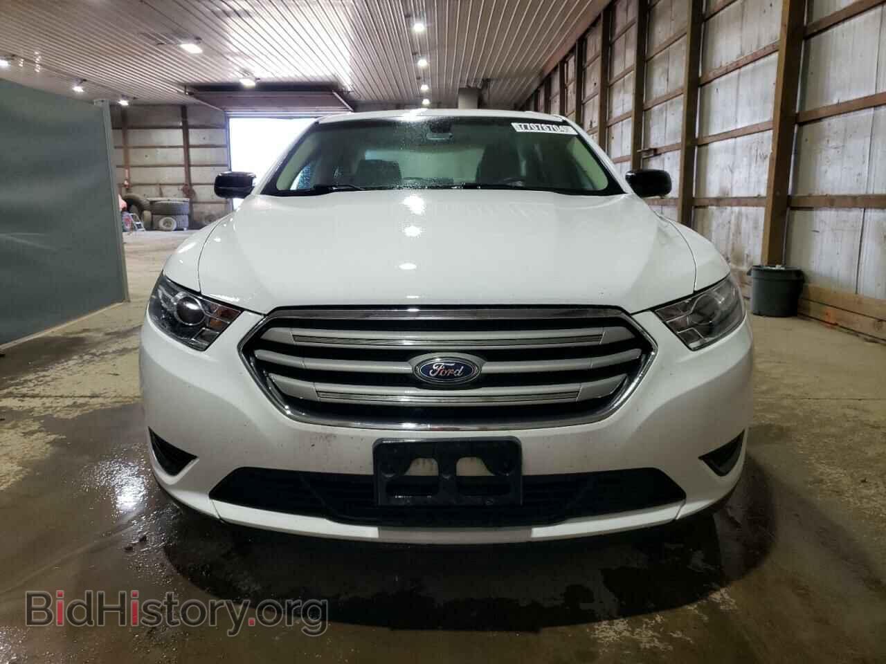 2016 FORD TAURUS - VIN: 1FAHP2D84GG154115 - Фото 5