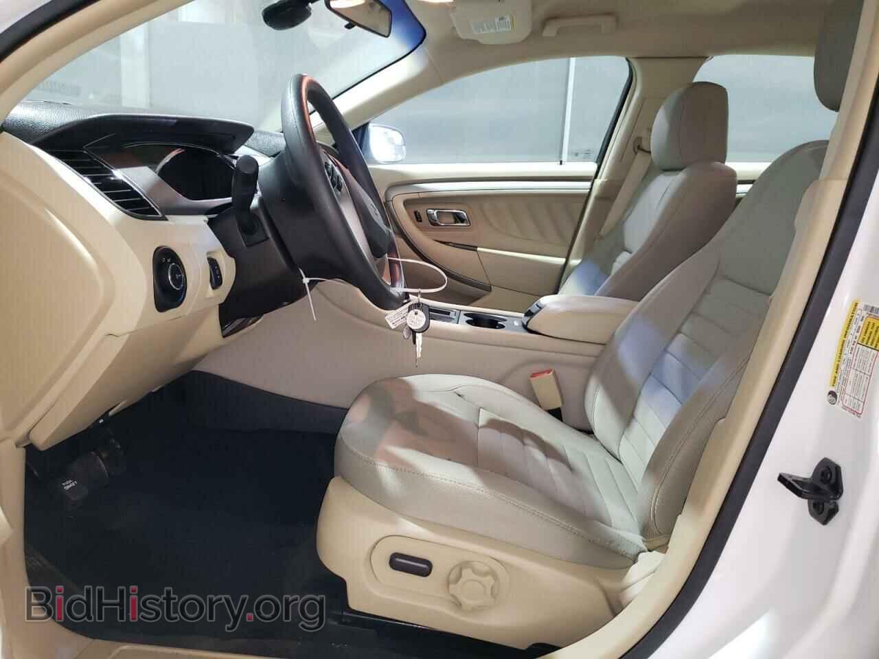 2016 FORD TAURUS - VIN: 1FAHP2D84GG154115 - Фото 7