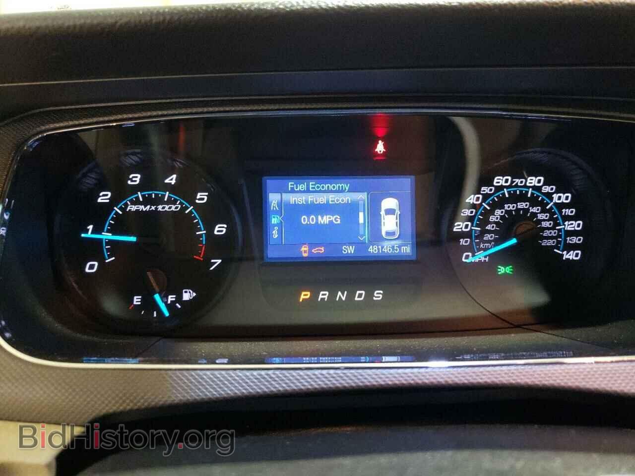 2016 FORD TAURUS - VIN: 1FAHP2D84GG154115 - Фото 9