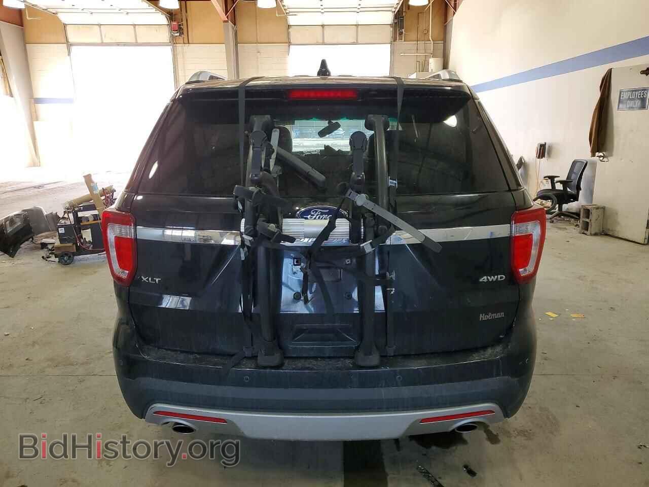 2016 FORD EXPLORER - VIN: 1FM5K8D8XGGA16797 - Фото 6