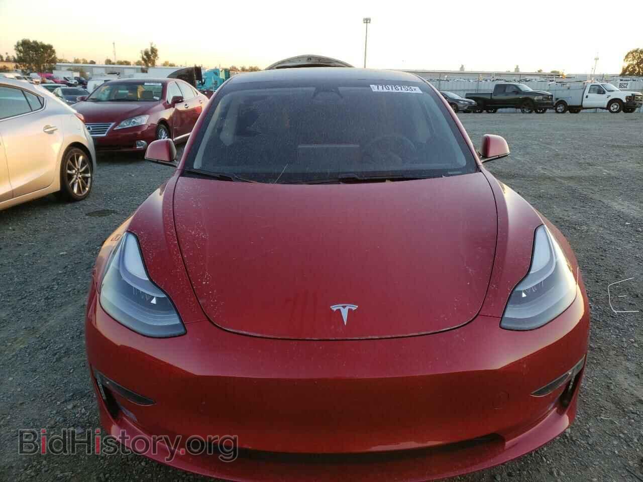 2021 TESLA MODEL 3 - VIN: 5YJ3E1EB8MF005968 - Photo 5