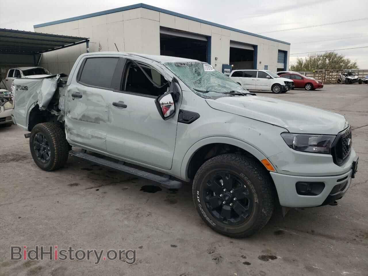 2023 FORD RANGER - VIN: 1FTER4EH2PLE16352 - Фото 4