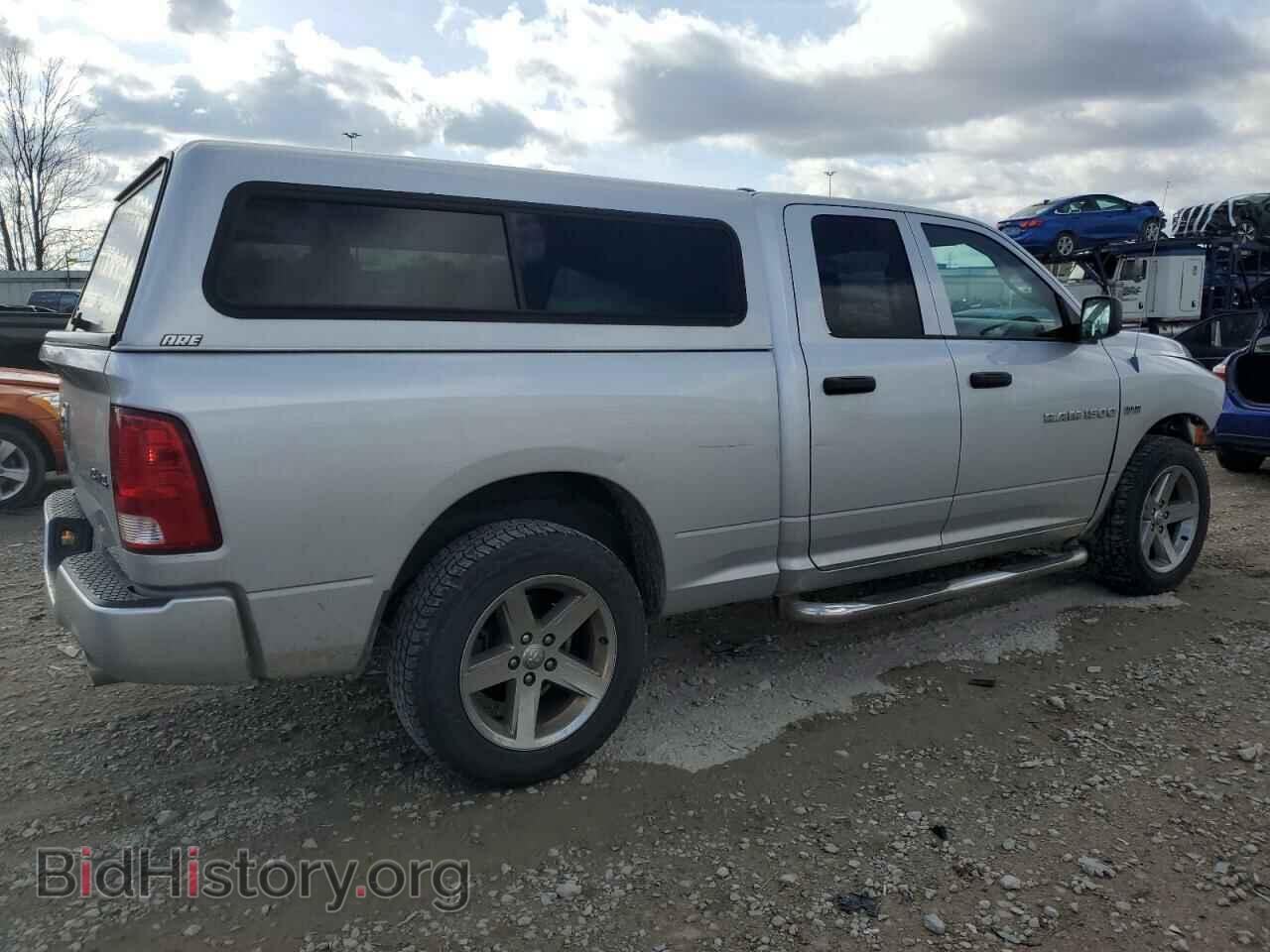 2012 DODGE RAM 1500 - VIN: 1C6RD7FT7CS166960 - Фото 3